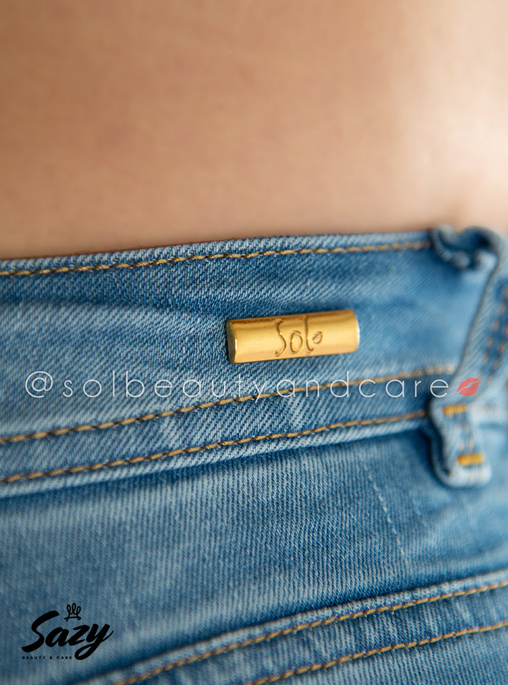 
                  
                    Load image into Gallery viewer, Push Up Jeans - SJ-043 Blue Moonstone
                  
                