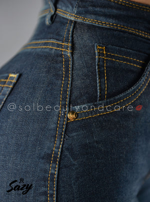 
                  
                    Load image into Gallery viewer, Push Up Jeans - SJ-041 Heavenly
                  
                