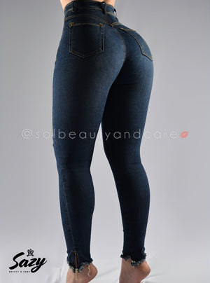 
                  
                    Load image into Gallery viewer, Push Up Jeans - SJ-041 Heavenly
                  
                