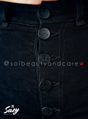 
                  
                    Load image into Gallery viewer, Push Up Jeans - SJ-004 ONYX
                  
                